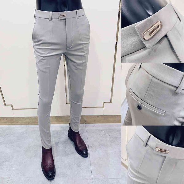 men's pants korean-style male social pants, office wear, slim fit style, casual black sea-blue khaki, dfen
men's pants korean-style male social pants, office wear, slim fit style, casual black sea-blue khaki, dfen