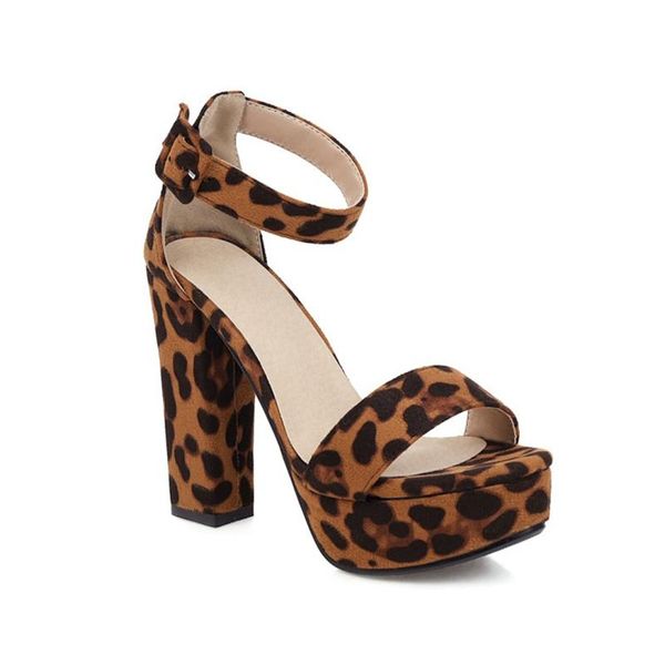 ankle strap with buckle stiletto high heels leopard block for women party wedding shoes sandals, Black
ankle strap with buckle stiletto high heels leopard block for women party wedding shoes sandals, Black