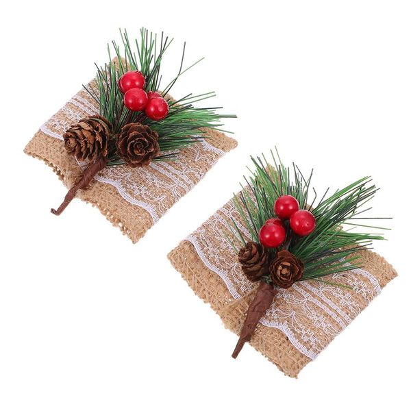 napkin rings 2 pcs christmas festive decorations exquisite buckles for dining table decoration (light brown)
napkin rings 2 pcs christmas festive decorations exquisite buckles for dining table decoration (light brown)