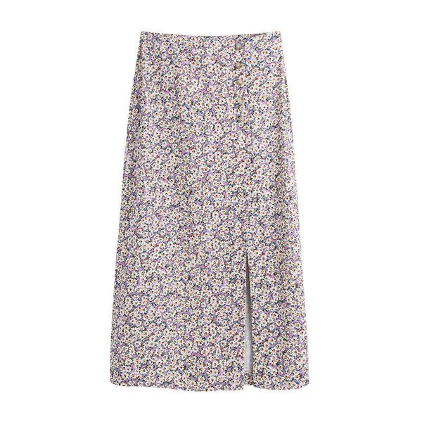 floral print elegant mid-calf skirt for women summer straight spit s lady streetwear mid-waist female 210430, Black
floral print elegant mid-calf skirt for women summer straight spit s lady streetwear mid-waist female 210430, Black