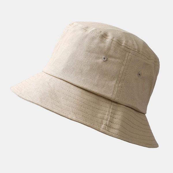 solid color cotton and linen fisherman hats men summer casual sun cap women outdoors fashion bucket hat 57cm wide brim, Blue;gray
solid color cotton and linen fisherman hats men summer casual sun cap women outdoors fashion bucket hat 57cm wide brim, Blue;gray