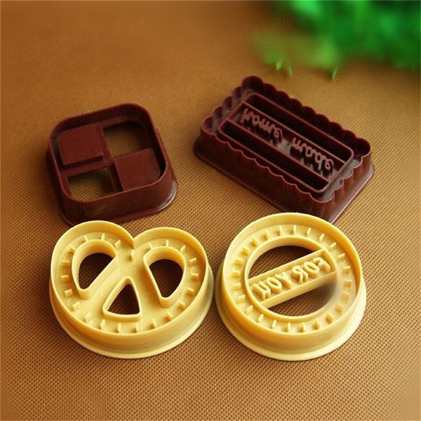 baking moulds 4pcs/set cookie cutter cake mold biscuit fondant diy plastic mould plunger decorating tools
baking moulds 4pcs/set cookie cutter cake mold biscuit fondant diy plastic mould plunger decorating tools