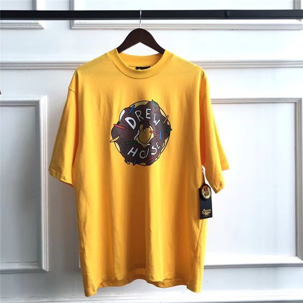 trendy and fashionable men's t-shirts women men summer style short sleeve casual all-match style tee, White;black
trendy and fashionable men's t-shirts women men summer style short sleeve casual all-match style tee, White;black
