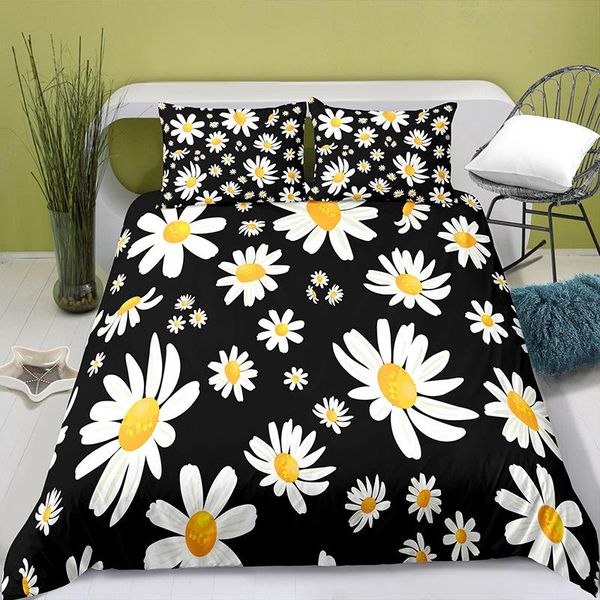 bedding sets home textiles printed small daisy print quilt cover & pillowcase 2/3pcs us/ae/ue full size set
bedding sets home textiles printed small daisy print quilt cover & pillowcase 2/3pcs us/ae/ue full size set