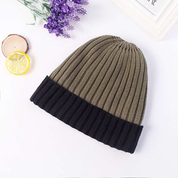 hat men's autumn and winter style knitted cotton wool fashion simple warm, Blue;gray
hat men's autumn and winter style knitted cotton wool fashion simple warm, Blue;gray