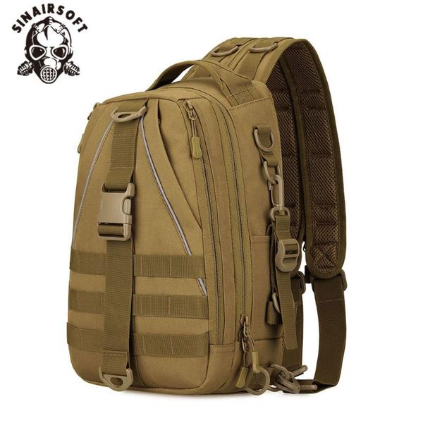men tactical hiking backpack chest bag military camouflage fishing shoulder sling outdoor climbing camping mochila militar bags
men tactical hiking backpack chest bag military camouflage fishing shoulder sling outdoor climbing camping mochila militar bags