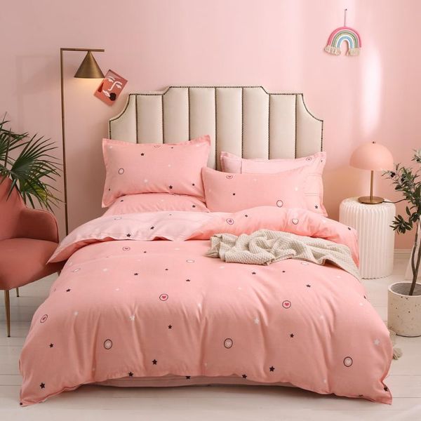 bedding sets spring and summer cotton four-piece of wool sheets are covered dormitory three-piece
bedding sets spring and summer cotton four-piece of wool sheets are covered dormitory three-piece