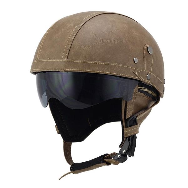 motorcycle helmets leather helmet vintage open face half for moto biker motorbike cruiser scooter touring
motorcycle helmets leather helmet vintage open face half for moto biker motorbike cruiser scooter touring