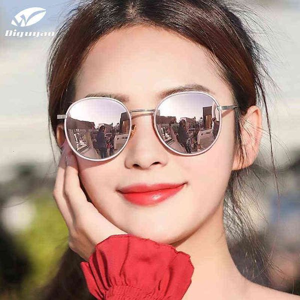 sun glasses 2021 arrived female sunglasses luxury brand design oversized round pink women shades polarized ladies oculos de sol, White;black
sun glasses 2021 arrived female sunglasses luxury brand design oversized round pink women shades polarized ladies oculos de sol, White;black