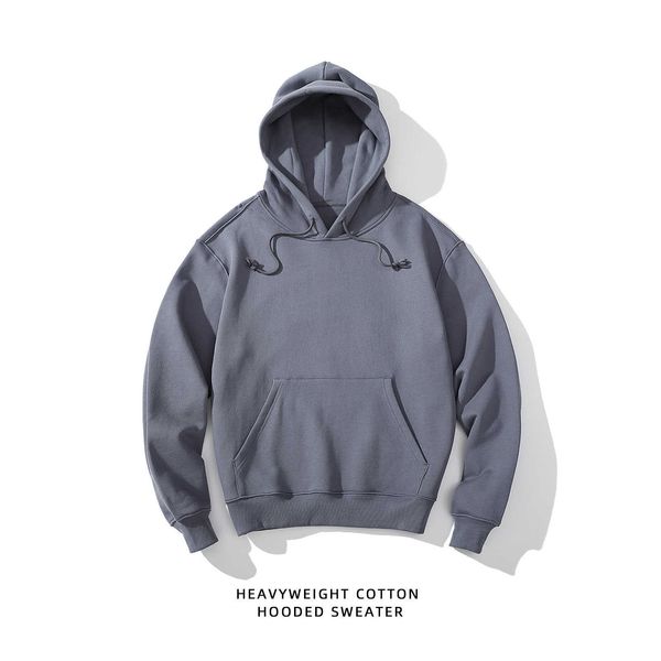 2021500g washable sweater ami khaki men's sweater loose solid color simple hoodie coat couple, White;black
2021500g washable sweater ami khaki men's sweater loose solid color simple hoodie coat couple, White;black