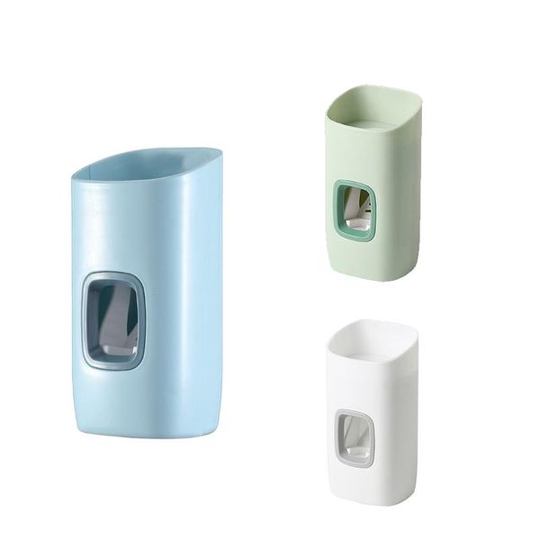 toothbrush holders automatic toothpaste dispenser bathroom accessories set squeezer holder tool
toothbrush holders automatic toothpaste dispenser bathroom accessories set squeezer holder tool
