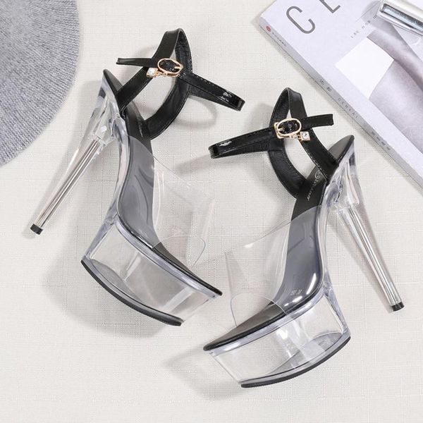 dress shoes large size 34-43 stiletto nightclub sandals women catwalk high heels 2021 summer women's platform, Black
dress shoes large size 34-43 stiletto nightclub sandals women catwalk high heels 2021 summer women's platform, Black