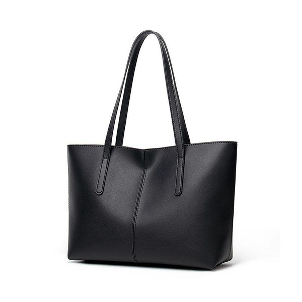 women handbags plain simple fashion casual totes bags ladies pu large capacity shopping shoulder bag
women handbags plain simple fashion casual totes bags ladies pu large capacity shopping shoulder bag