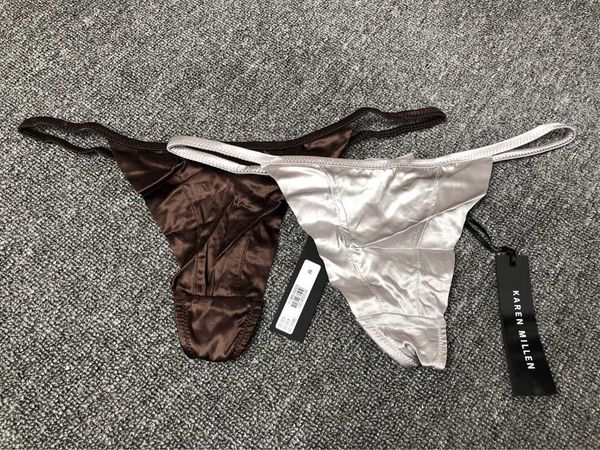 women's underwear thong temptation cotton crotch autumn and winter color low waist, Black;white
women's underwear thong temptation cotton crotch autumn and winter color low waist, Black;white