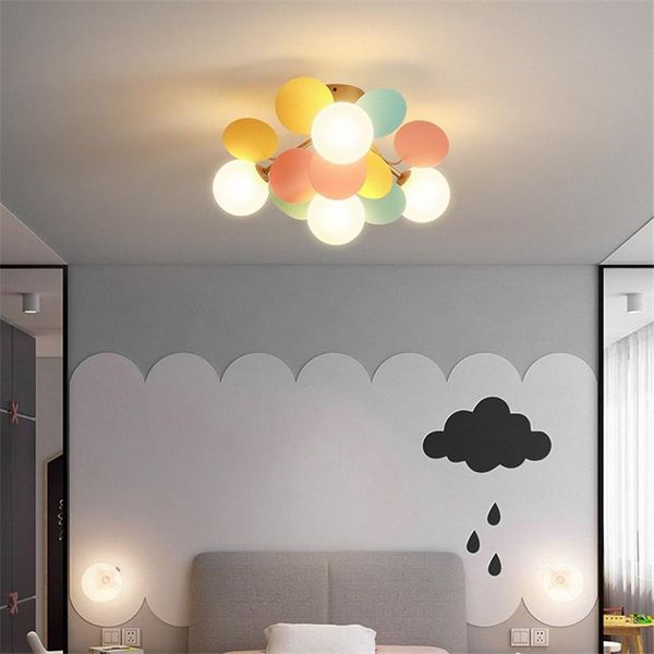 ceiling lights modern flower lamps children's room creative bedroom lighting fixtures light led nordic molecular
ceiling lights modern flower lamps children's room creative bedroom lighting fixtures light led nordic molecular