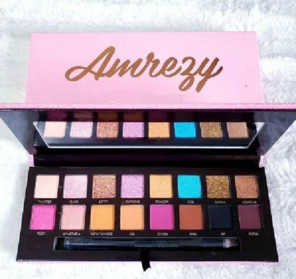 16 colors eye shadow palette xamrezy eye shadow shimmer matte eyeshadow beauty makeup 16 color high quality
16 colors eye shadow palette xamrezy eye shadow shimmer matte eyeshadow beauty makeup 16 color high quality