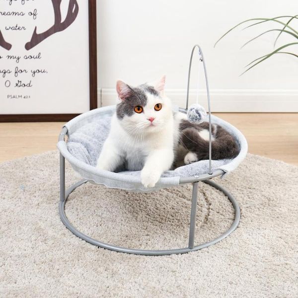 cat beds & furniture luxury pet hanging bed house round soft hammock cozy rocking chair detachable cradle for cats dog nest mat
cat beds & furniture luxury pet hanging bed house round soft hammock cozy rocking chair detachable cradle for cats dog nest mat