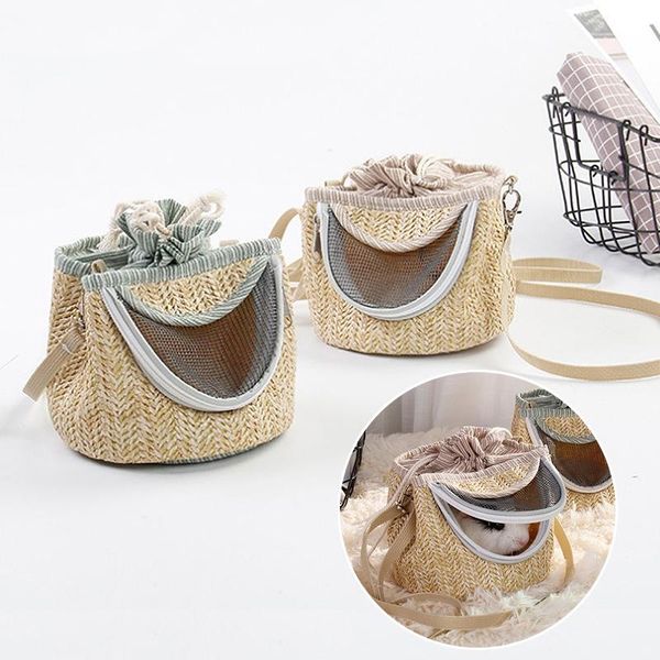 dog carriers travel puppy breathable straw bags pet carrying shoulder handbags for dogs outdoor products car seat covers
dog carriers travel puppy breathable straw bags pet carrying shoulder handbags for dogs outdoor products car seat covers