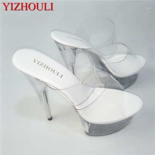 slippers 15 cm high-heeled sandals wedding reception crystal female club super high heels europe and the united states summer1, Black
slippers 15 cm high-heeled sandals wedding reception crystal female club super high heels europe and the united states summer1, Black