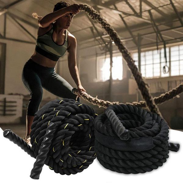 heavy-duty skipping crossfit weighted battle strength improvement training fitness home equipment jump ropes
heavy-duty skipping crossfit weighted battle strength improvement training fitness home equipment jump ropes