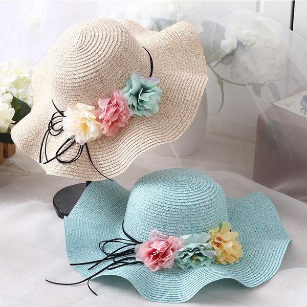fashion parent-child straw sun hat summer baby girl flower lovely children hats for girls and women outdoor beach caps &, Yellow
fashion parent-child straw sun hat summer baby girl flower lovely children hats for girls and women outdoor beach caps &, Yellow