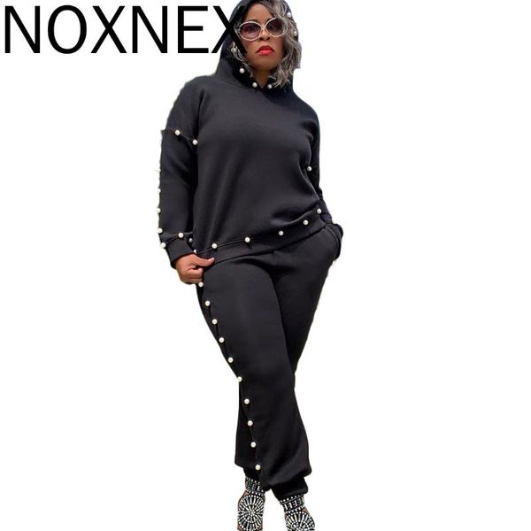 women's two piece pants noxnex tracksuit 2 set women oversize hoodies sweatshirt sweatpants joggers sport pant suits femme outfits swea, White
women's two piece pants noxnex tracksuit 2 set women oversize hoodies sweatshirt sweatpants joggers sport pant suits femme outfits swea, White