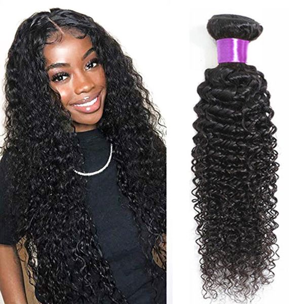 human hair bulks liddy curly bundles brazilian weave 100% natural color non-remy 1/3/4 piece, Black
human hair bulks liddy curly bundles brazilian weave 100% natural color non-remy 1/3/4 piece, Black