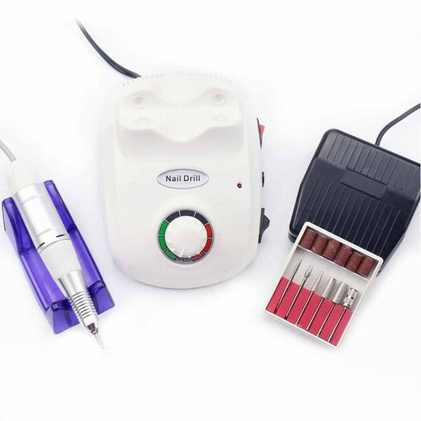 nail drill & accessories 35000rpm electric machine manicure pedicure professional left hand
nail drill & accessories 35000rpm electric machine manicure pedicure professional left hand