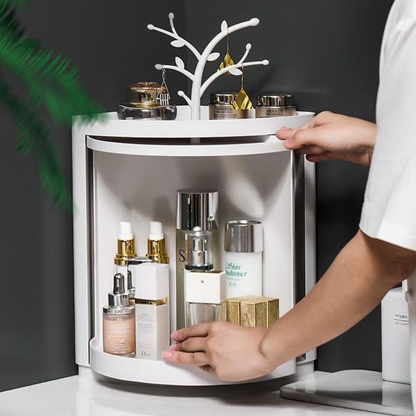 bathroom storage & organization makeup shelf organizer 360°rotate corner shower rack toilet jewelry holder kitchen
bathroom storage & organization makeup shelf organizer 360°rotate corner shower rack toilet jewelry holder kitchen