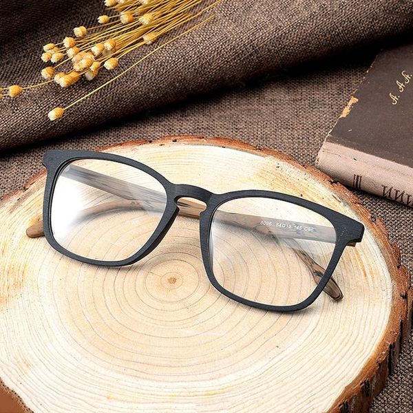 fashion sunglasses frames azb decorative glasses wooden optical frame men 2021 square myopia prescription eyeglasses wood eyewear oversized, Black
fashion sunglasses frames azb decorative glasses wooden optical frame men 2021 square myopia prescription eyeglasses wood eyewear oversized, Black