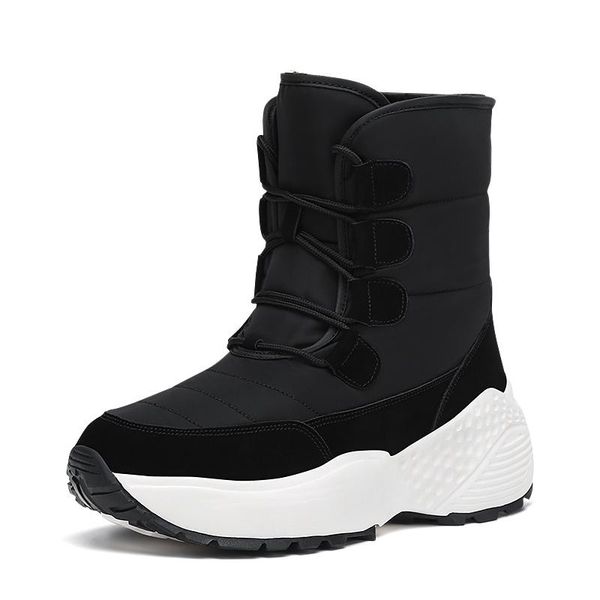 boots women winter white snow boot short style water-resistance upper non-slip quality plush black botas mujer invierno
boots women winter white snow boot short style water-resistance upper non-slip quality plush black botas mujer invierno
