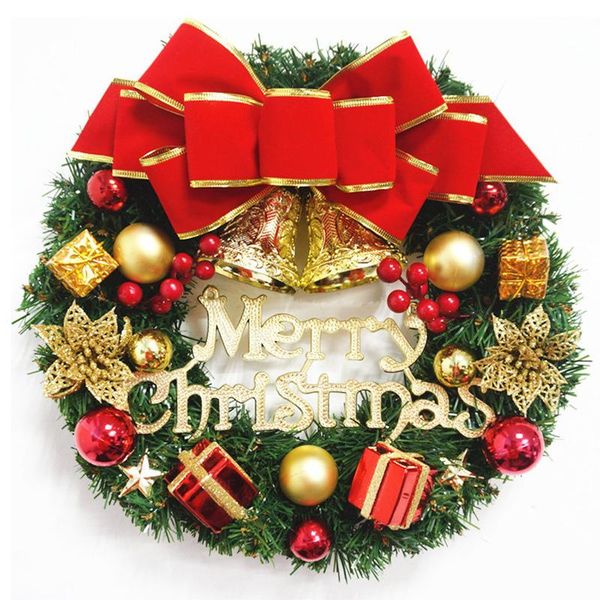decorative flowers & wreaths 37cm christmas wreath pendant door hanging holiday decoration 2021
decorative flowers & wreaths 37cm christmas wreath pendant door hanging holiday decoration 2021