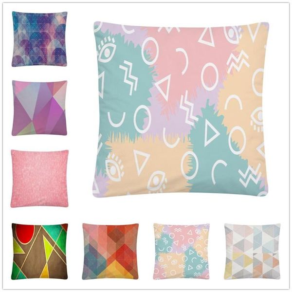 cushion/decorative pillow geometric minimalist stitching pattern soft short plush cushion cover case for home sofa car decor pillowcase 45x4
cushion/decorative pillow geometric minimalist stitching pattern soft short plush cushion cover case for home sofa car decor pillowcase 45x4