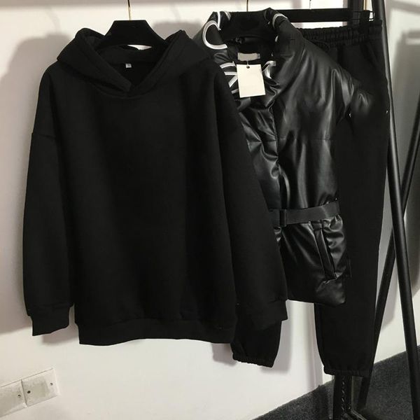 winter warm three piece pants fashion brand suits sets 3 colors personality cotton men women sport coat pant set, White
winter warm three piece pants fashion brand suits sets 3 colors personality cotton men women sport coat pant set, White