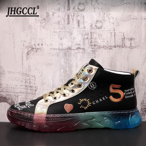 new boots stretch crystal sole comfortable men casual shoes footwear chaussures flats slip on lazy zapatos hombre, Black
new boots stretch crystal sole comfortable men casual shoes footwear chaussures flats slip on lazy zapatos hombre, Black
