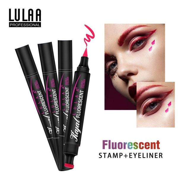 1pcs 9 colors quick-drying eyeliner liquid pen double-headed thin wing seal waterproof makeup eye liner water-proof
1pcs 9 colors quick-drying eyeliner liquid pen double-headed thin wing seal waterproof makeup eye liner water-proof