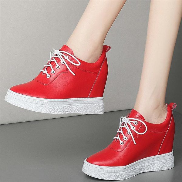 boots fashion sneakers women genuine leather wedges high heel ankle female lace up platform pumps shoes casual oxfords, Black
boots fashion sneakers women genuine leather wedges high heel ankle female lace up platform pumps shoes casual oxfords, Black