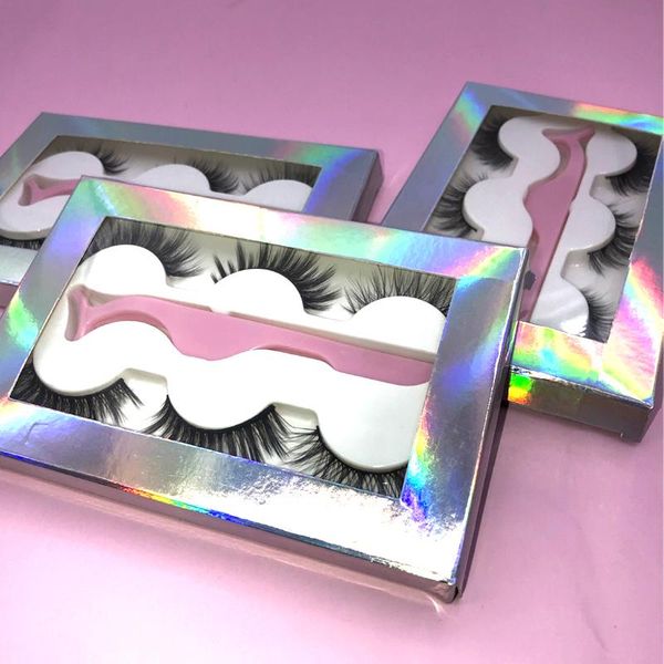 false eyelashes tongwin 3pairs with tweezer silk natural length faux mink crisscross eye lashes makeup tools
false eyelashes tongwin 3pairs with tweezer silk natural length faux mink crisscross eye lashes makeup tools