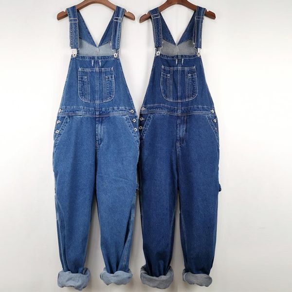 women's pants & capris high quaity boyfriend style loose plus size 28-50 denim bib overalls hiphop jumpsuit and rompers tall women, Black;white
women's pants & capris high quaity boyfriend style loose plus size 28-50 denim bib overalls hiphop jumpsuit and rompers tall women, Black;white