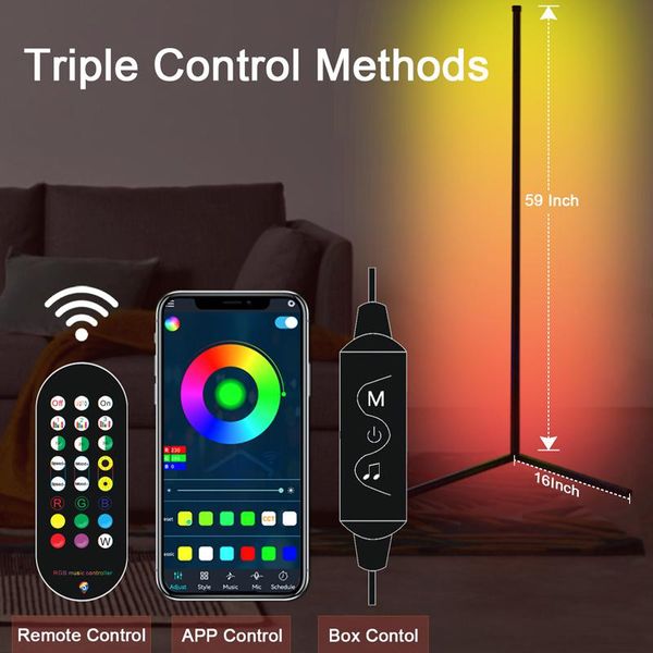 floor lamps folding rgb led corner lamp remote control for indoor decoration beside tube decor living room nordic standing light 2021
floor lamps folding rgb led corner lamp remote control for indoor decoration beside tube decor living room nordic standing light 2021