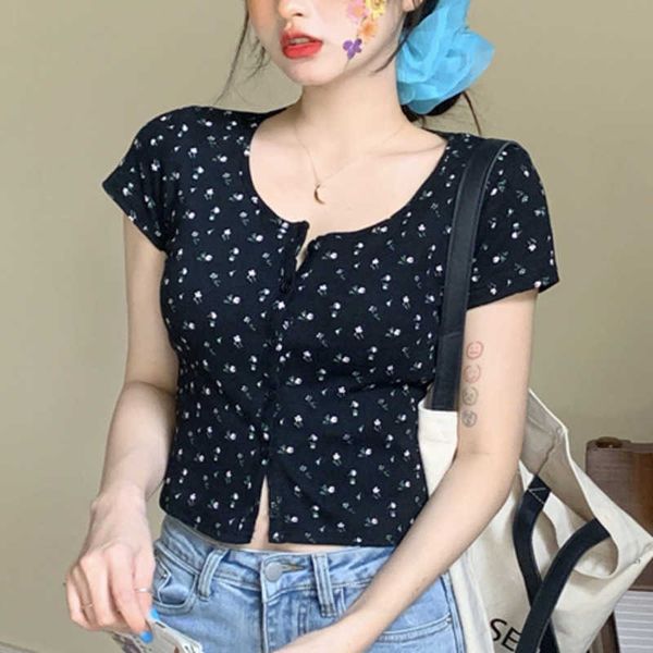 womengaga floral summer #039;s black short navel tshirt sleeve t shirt round neck tees gr9o 210603, White
womengaga floral summer #039;s black short navel tshirt sleeve t shirt round neck tees gr9o 210603, White