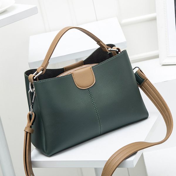 womens crossbody bags stylish simplicity pu leather women shoulder bags contrast color women handbag female totes black l003
womens crossbody bags stylish simplicity pu leather women shoulder bags contrast color women handbag female totes black l003