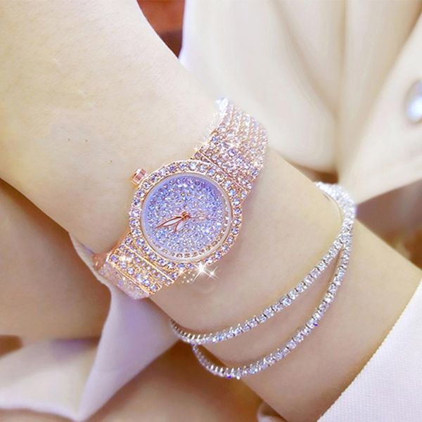 wristwatches women luxury watch full diamond stainless steel analog quartz wrist rose gold silver birthday christmas gift, Slivery;brown
wristwatches women luxury watch full diamond stainless steel analog quartz wrist rose gold silver birthday christmas gift, Slivery;brown