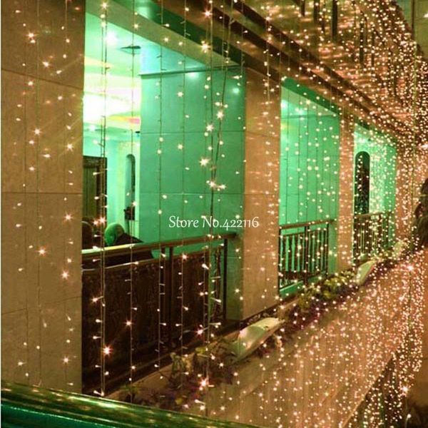 10x1/10x3/10x4/10x5m led christmas fairy holiday lights garland string icicle curtain party garden wedding decoration strings
10x1/10x3/10x4/10x5m led christmas fairy holiday lights garland string icicle curtain party garden wedding decoration strings