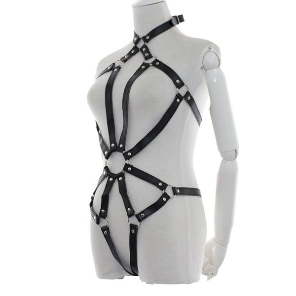 temporary tattoos adjustable size women harness party bra bondage straps erotic pu leather lingerie chest belt fetish costumes full bod
temporary tattoos adjustable size women harness party bra bondage straps erotic pu leather lingerie chest belt fetish costumes full bod