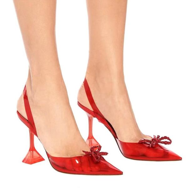 dress shoes 2021 pvc jelly sandals open toe high heels women transparent perspex slippers heel clear size 34-45, Black
dress shoes 2021 pvc jelly sandals open toe high heels women transparent perspex slippers heel clear size 34-45, Black