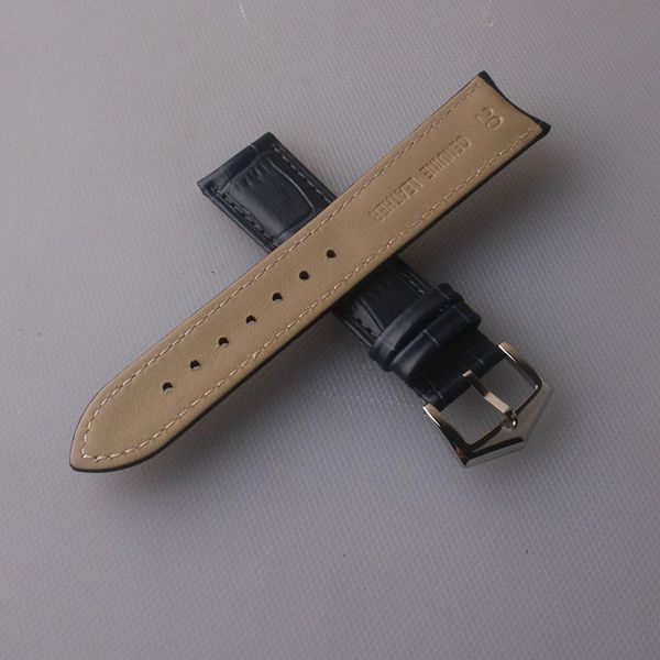 watch bands genuine leather strap blue 20 22mm band women's mens accessories bracelet belt curved end fashion watchbands, Black;brown
watch bands genuine leather strap blue 20 22mm band women's mens accessories bracelet belt curved end fashion watchbands, Black;brown