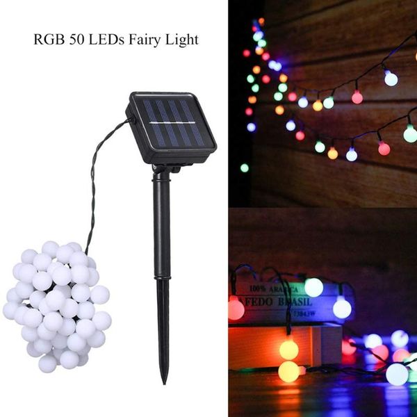 strings 50led string lights mini balls solar lamp outdoor garden festival decor christmas holiday easter wedding
strings 50led string lights mini balls solar lamp outdoor garden festival decor christmas holiday easter wedding