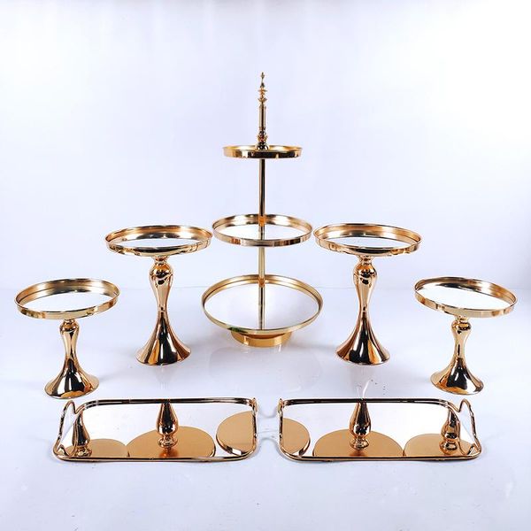 other bakeware 1pcs wedding display cake stand cupcake tray tools home decoration dessert table decorating party suppliers
other bakeware 1pcs wedding display cake stand cupcake tray tools home decoration dessert table decorating party suppliers