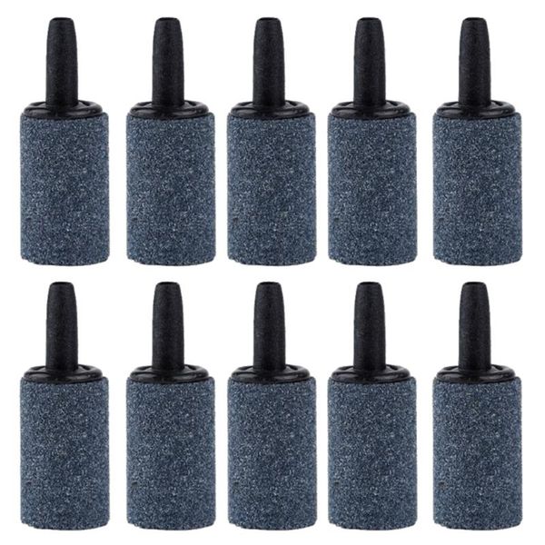 10pcs aquarium cylinder shape air stone mineral bubbles release fish tank punp airstone aeration oxygen diffuser pumps & accessories
10pcs aquarium cylinder shape air stone mineral bubbles release fish tank punp airstone aeration oxygen diffuser pumps & accessories